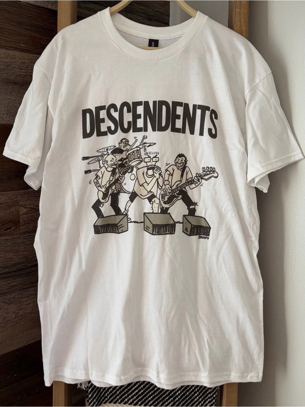 🆕 Descendents Band Tee